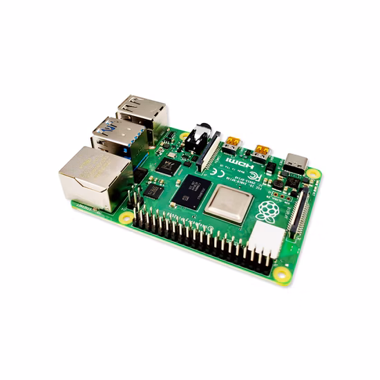 Оригинальный Raspberry Pi 3 Model B с Wi-Fi и Bluetooth + Raspberry Pi Raspberry Pi3 B Plus