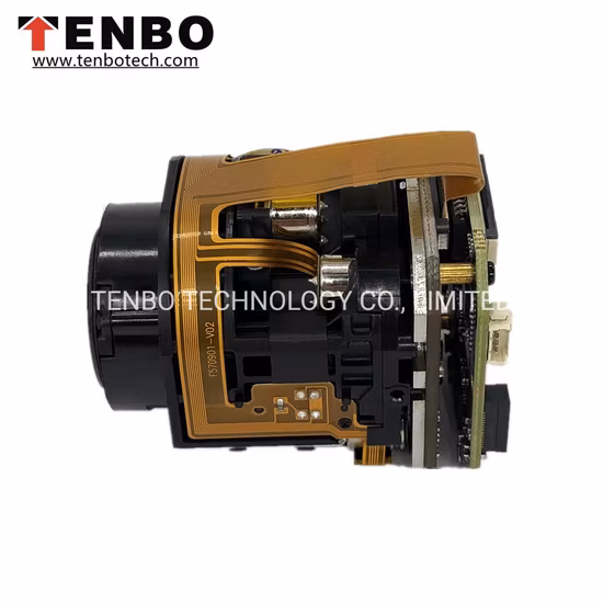 TB-HM8404 4-мегапиксельный 4-кратный оптический зум без искажений Sony Starlight CMOS HD IP-сетевой блок-модуль камеры с зумом
