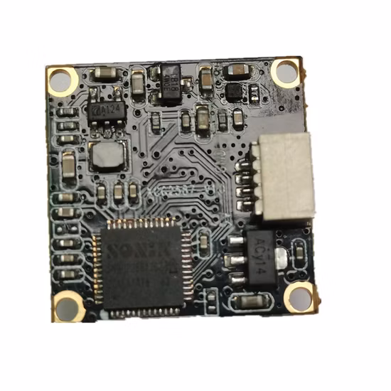 Заводская цена CMOS USB2.0 Free Drive 4K 13MP Imx258 HD Мини-модуль микрокамеры с USB