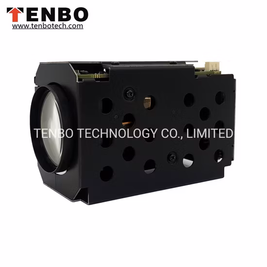 4MP 25X Super Starlight IP Zoom Module for CCTV Security PTZ Bullet Dome Camera