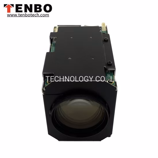 4MP 25X Super Starlight IP Zoom Module for CCTV Security PTZ Bullet Dome Camera