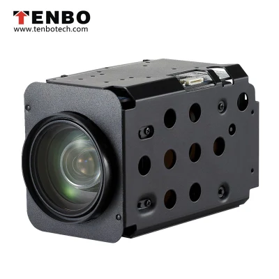 TB-SM9255 2 МП 1080P Full HD 30 кадров в секунду 55-кратный оптический зум Sony Starlight CMOS VISCA PELCO LVDS / CVBS Digitales Blockzoom-камерамодуль