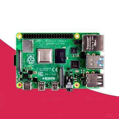 Raspberry Pi 4 Model B 1 ГБ/2 ГБ/4 ГБ ОЗУ для Raspberry Pi 4b своими руками