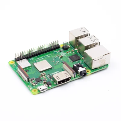 Оригинальный Raspberry Pi 3 Modell B + Raspberry Pi Raspberry Pi3 B Plus