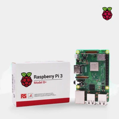 Новый оригинальный британский Raspberry Pi 3 Model B+ Rpi 3 B Plus