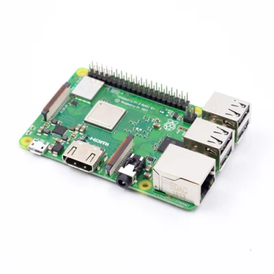 Оригинальный Raspberry Pi 3 Modell B + Raspberry Pi Raspberry Pi3 B Plus