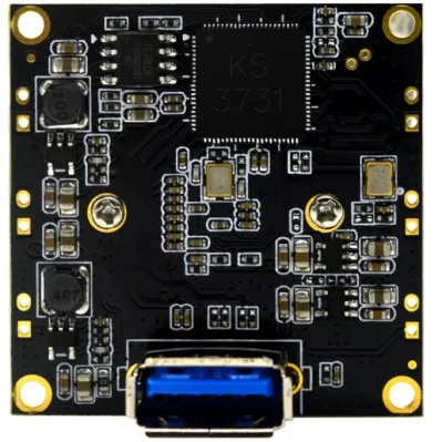 Чип Imx290 1080P 2MP Уровень звездного света и низкая освещенность USB3.0 Камерамодуль