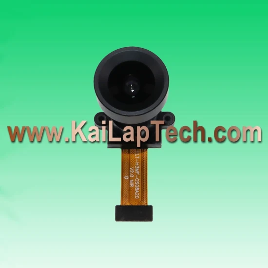 Klt-H3mf-OS08A20 V2.0 Nir 8MP OS08A20 Интерфейс Mipi, объектив без ИК-фильтра, модуль камеры с фиксированным фокусом M14