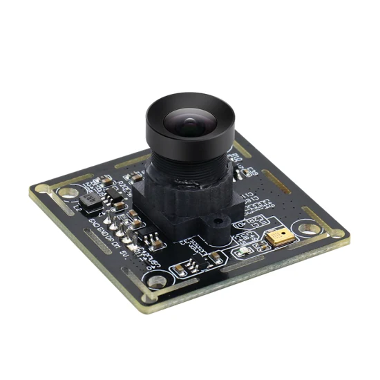 5-мегапиксельная CMOS-матрица PS5520 Mjpeg Yuy2 Fov 100 Grad Cameramodul