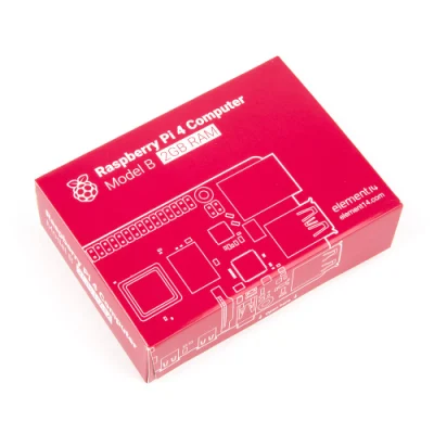 2019 Новый продукт Raspberry Pi 4 Model B Original