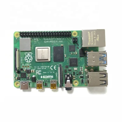 Плата разработки Raspberry Pi 4b Raspberry Pi 4