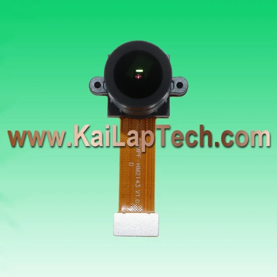 Klt-Q2mpf-Hm2143 V1.0 2MP Hm2143 RGB-IR Mipi и Dvp параллельный интерфейс M12 Модуль камеры с фиксированным фокусом