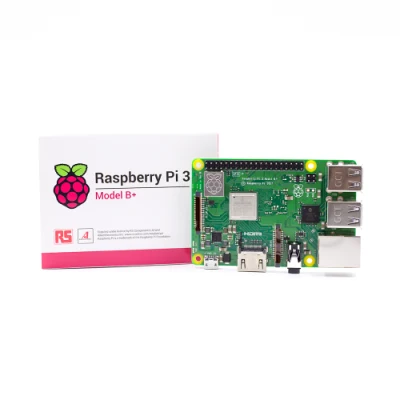 Двойной Ethernet поддерживает Wi-Fi и Bluetooth. Rpi 3 Raspberry Pi 3 Model B+ 3b B Plus.