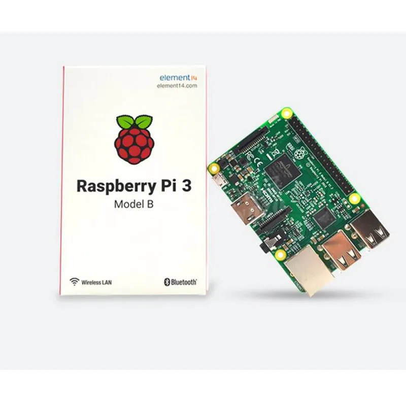 Оптовики Raspberry Pi 3b+ в наличии