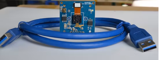 8-мегапиксельная матрица Sony Imx179, 1080P, USB2.0/3.0, HD-камера с автофокусом